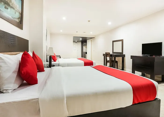 Paragon Tower Hotel