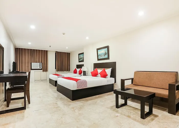 Paragon Tower Manille