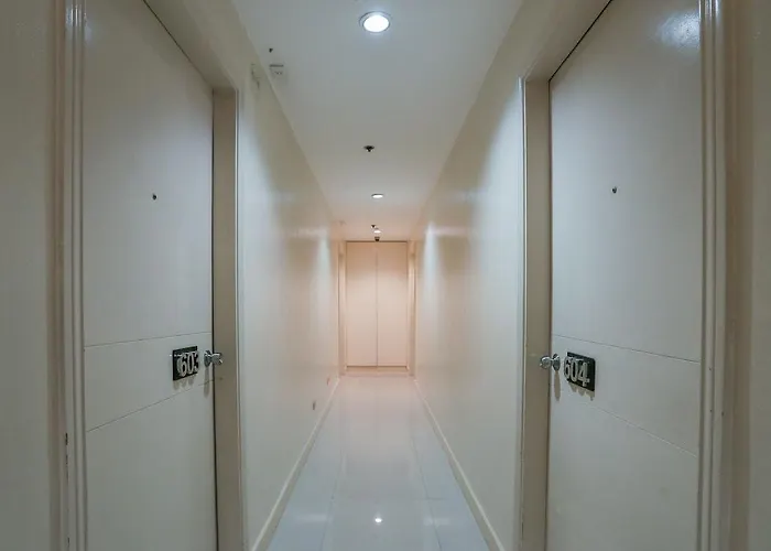 Paragon Tower Hotel Manille