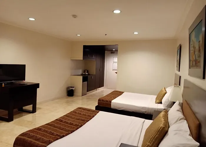 호텔 Paragon Tower 마닐라