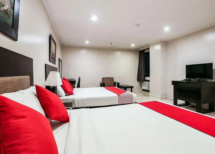Paragon Tower Hotel 2*