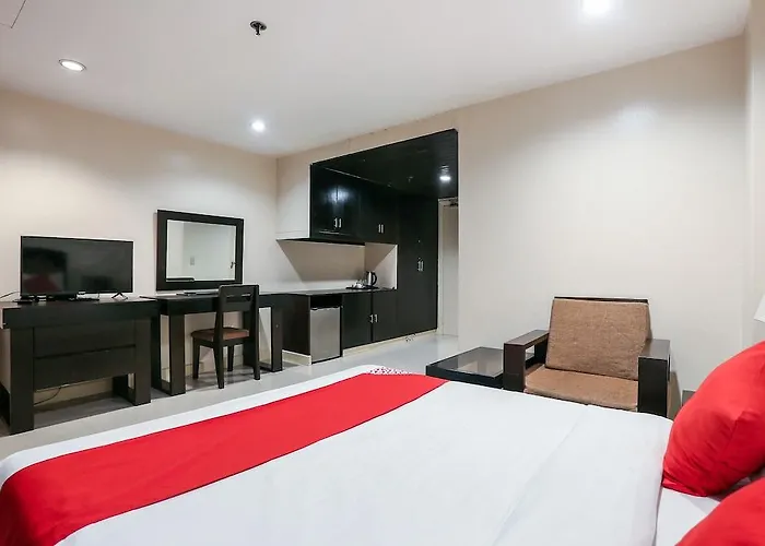 Hotel Paragon Tower