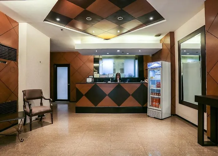 Paragon Tower Hotel 2*
