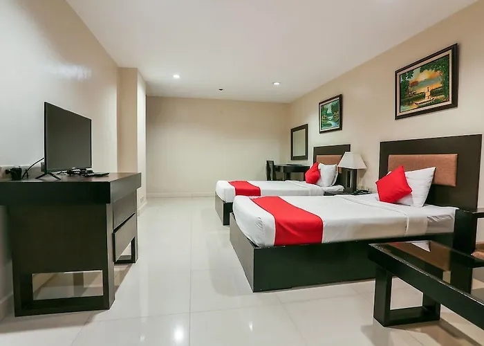 Paragon Tower Manille