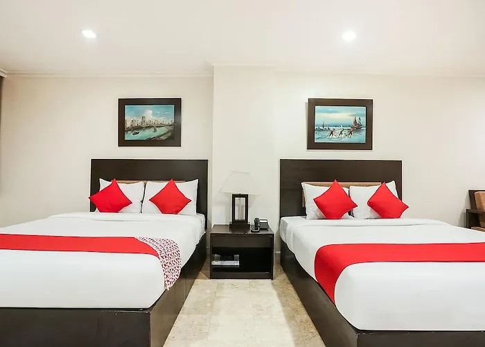 Paragon Tower Hotel 2*