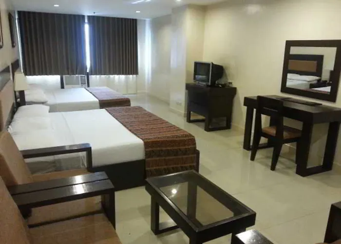 Paragon Tower Hotel 2*