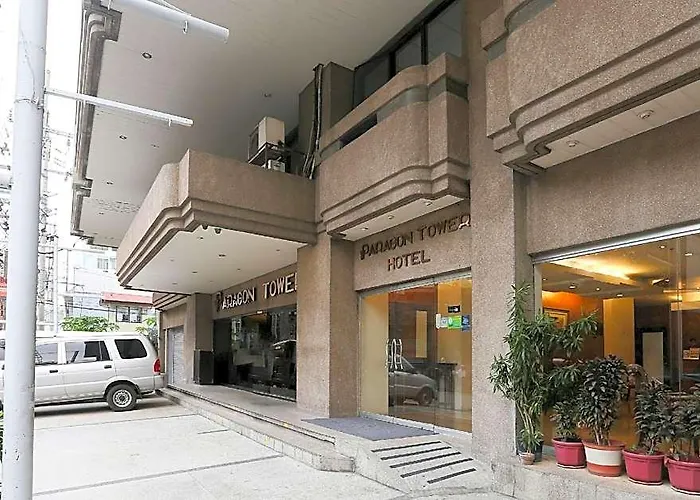 Paragon Tower