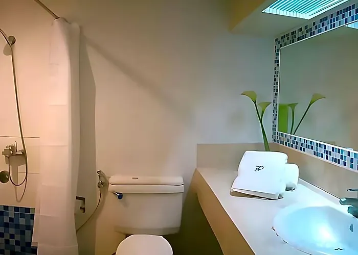 Hotel Paragon Tower Manille