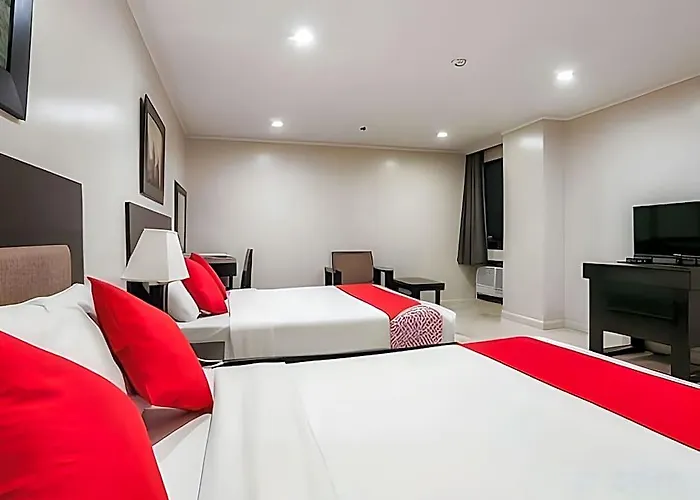 Paragon Tower 호텔
