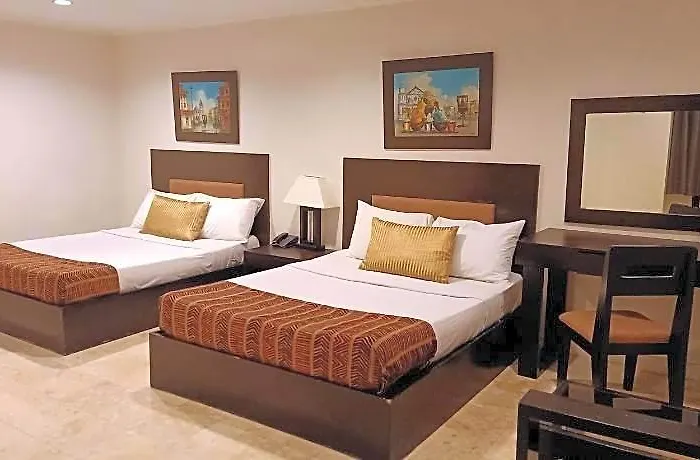 Hotel Paragon Tower