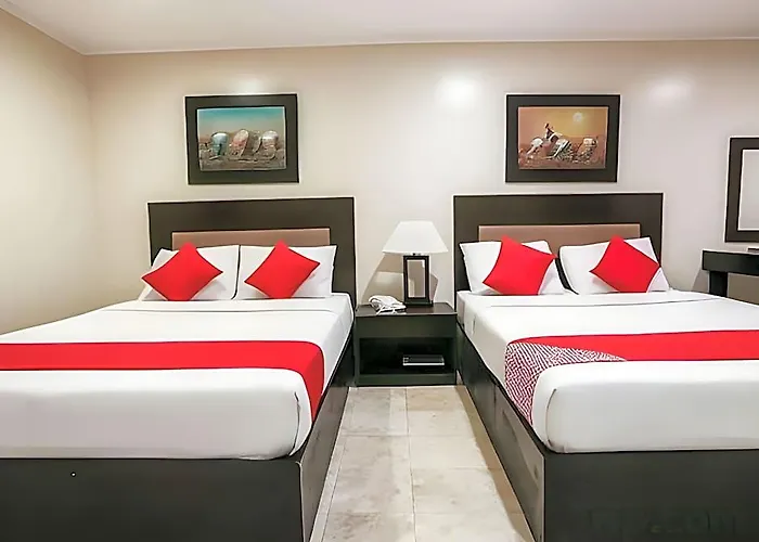 Hotel Paragon Tower Manille