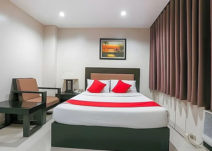 Paragon Tower 2* Manille
