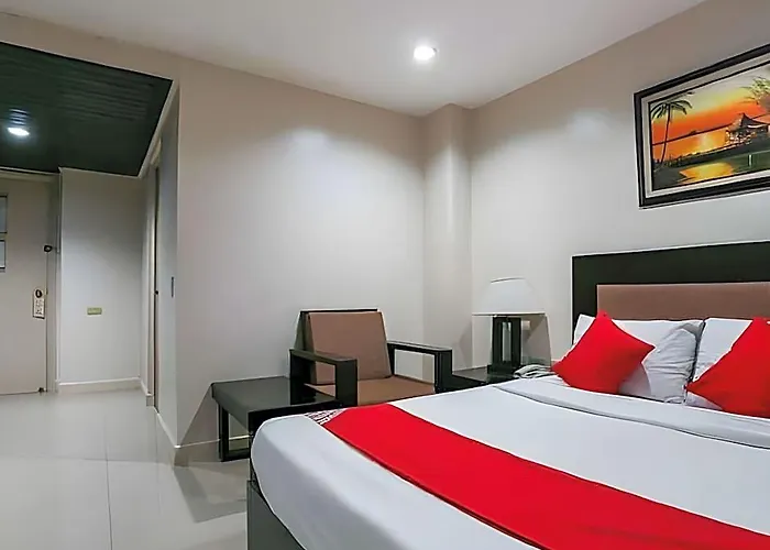 Paragon Tower Manille