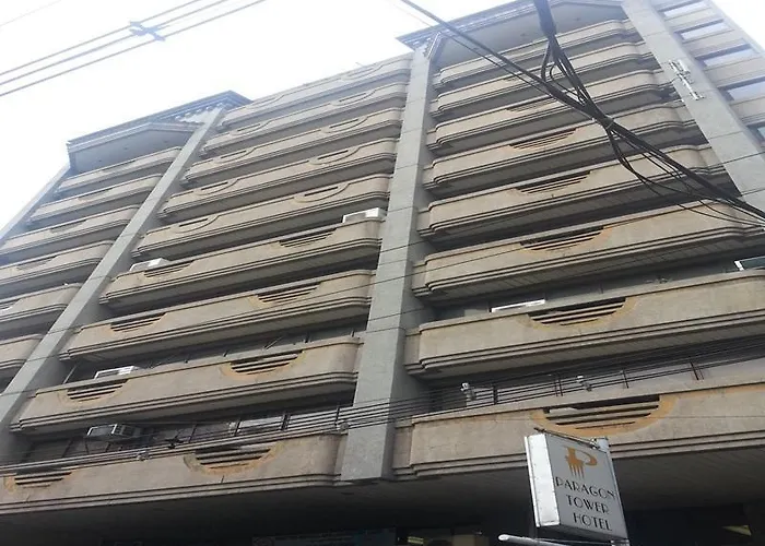 Paragon Tower Hotel