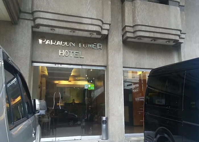 Paragon Tower Hotel Manille