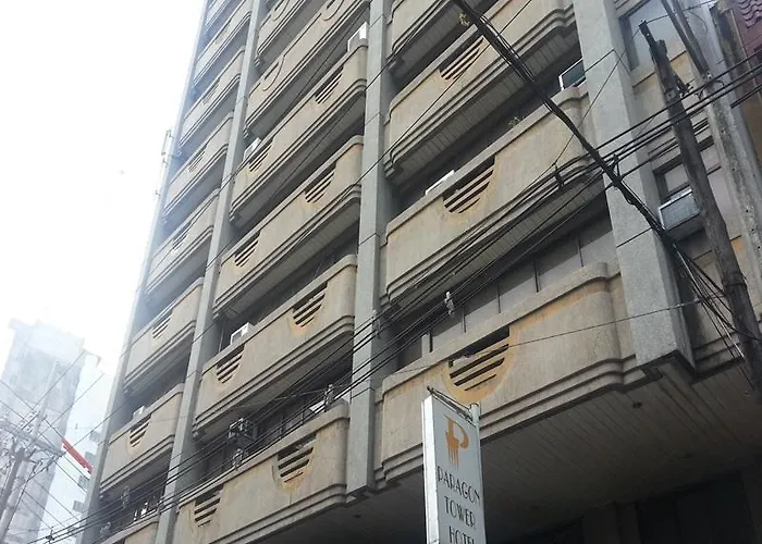 Paragon Tower 2* Manille