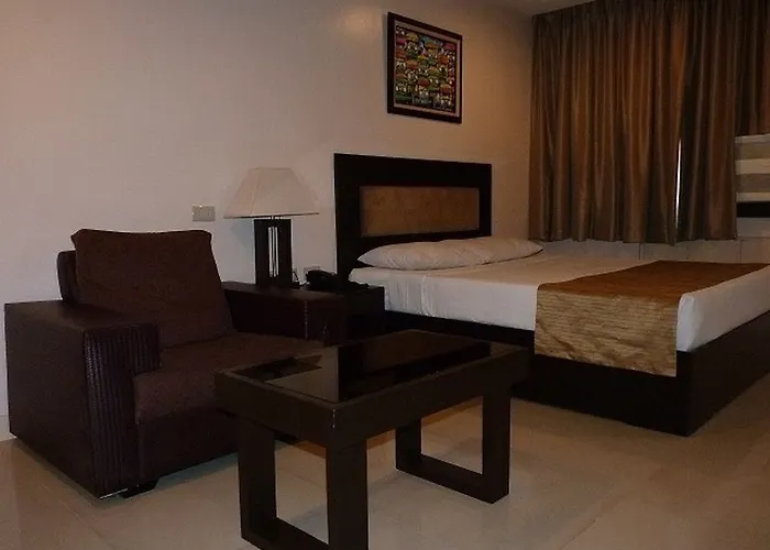 Hotel Paragon Tower Manille