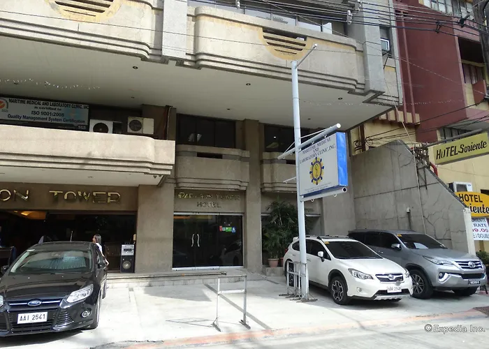 Hotel Paragon Tower Manille