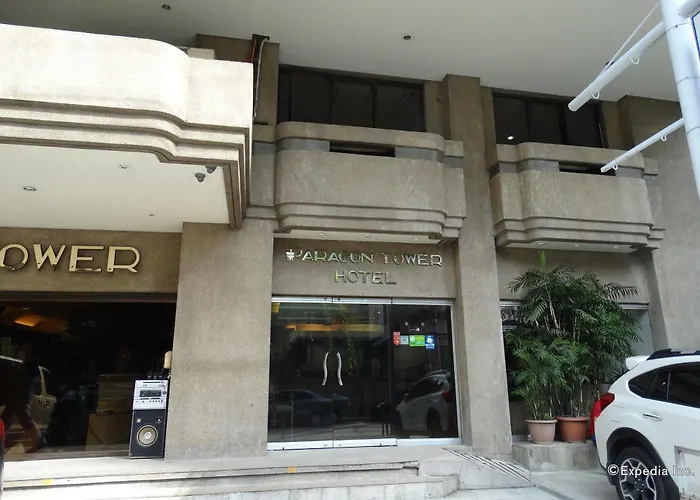 Paragon Tower 마닐라