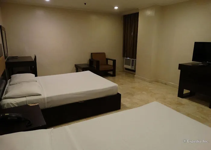 호텔 Paragon Tower 마닐라
