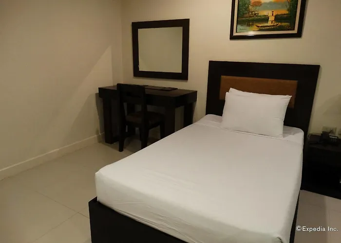 Hotel Paragon Tower Manille
