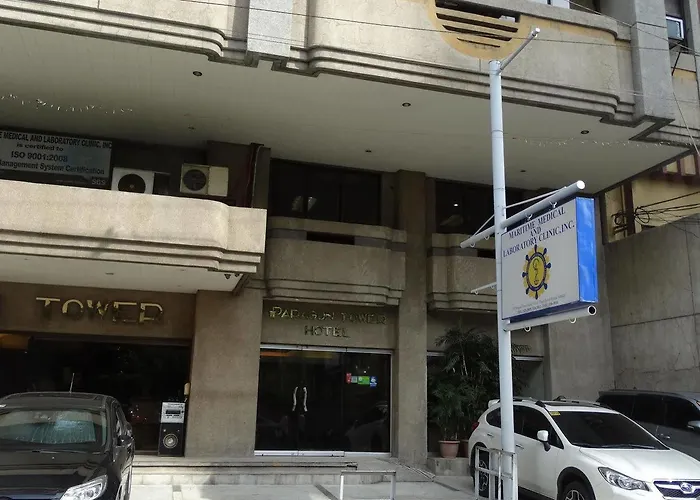 Paragon Tower 2* Manille