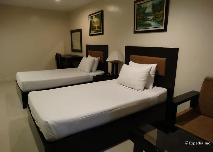 Paragon Tower Manille