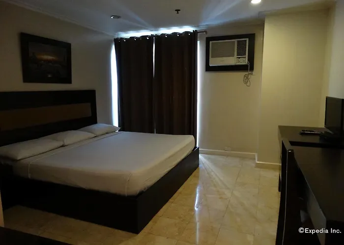Paragon Tower Hotel Manille