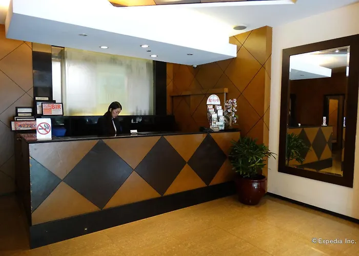 Hotel Paragon Tower Manille