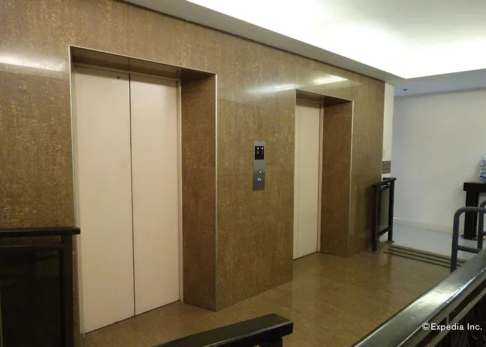 Hotel Paragon Tower Manille
