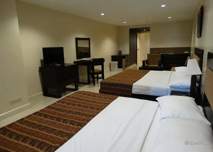 Paragon Tower 2* Manille