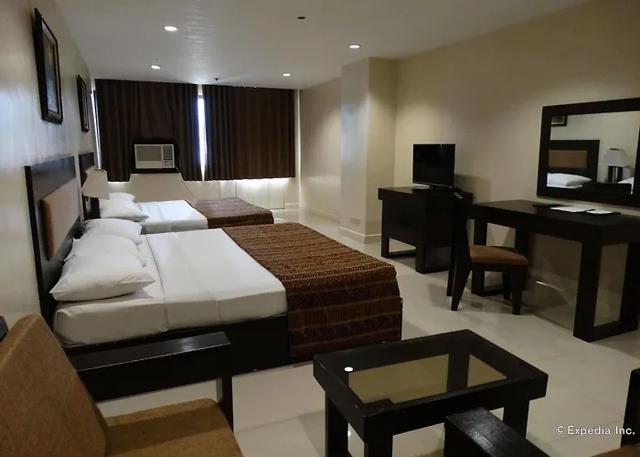 Paragon Tower Manille