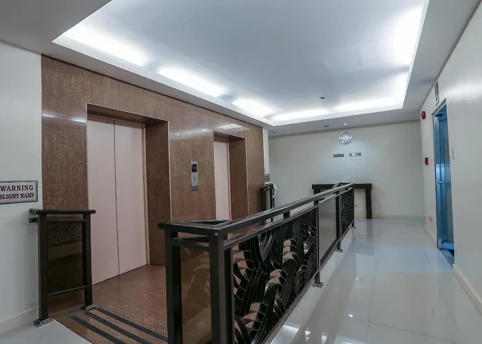 Hotel Paragon Tower Manille